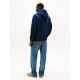 Tommy Hilfiger Ανδρικό φούτερ Logo Drawstring Hoody